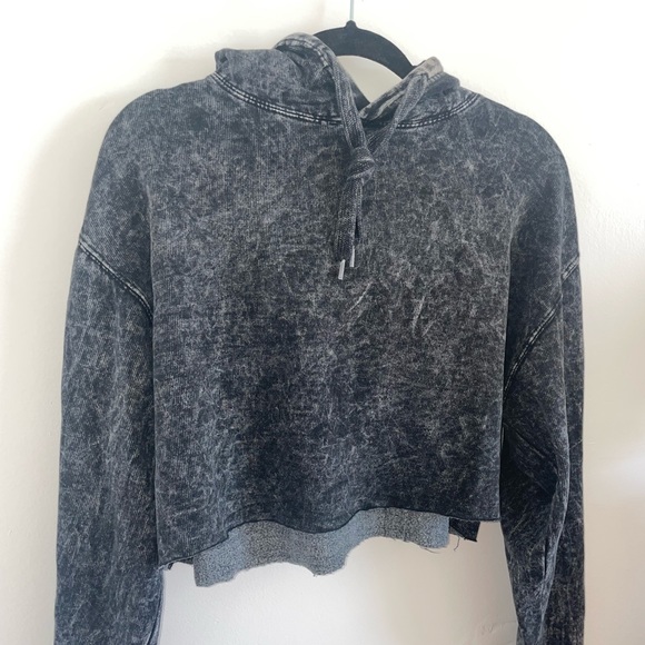 Cropped Hoodie - Picture 1 of 2